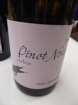 Weingut Daniel Twardowski, Pinot Noix